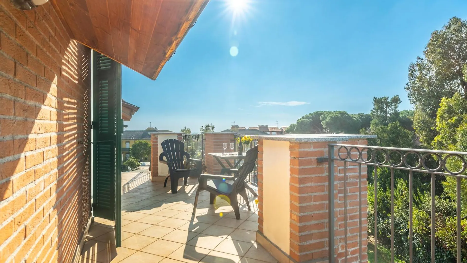 5 Min Dal Mare Luminoso Bilocale Con Terrazza Apartment Loano 0*,